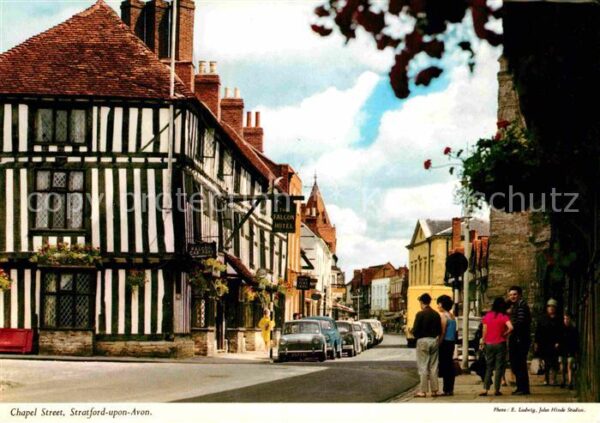 Stratford-Upon-Avon Chapel Street