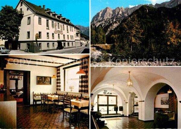 Admont Steiermark Hotel Post