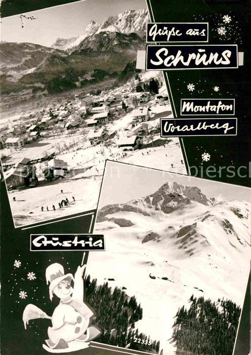 Schruns Vorarlberg