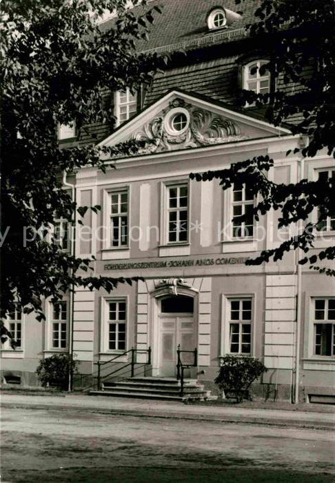 Herrnhut Förderungszentrum Johann Amos Comenius