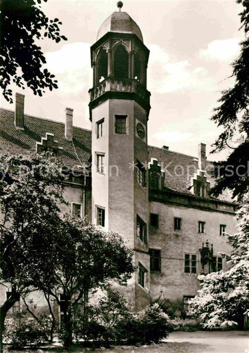 Wittenberg Lutherstadt Lutherhalle