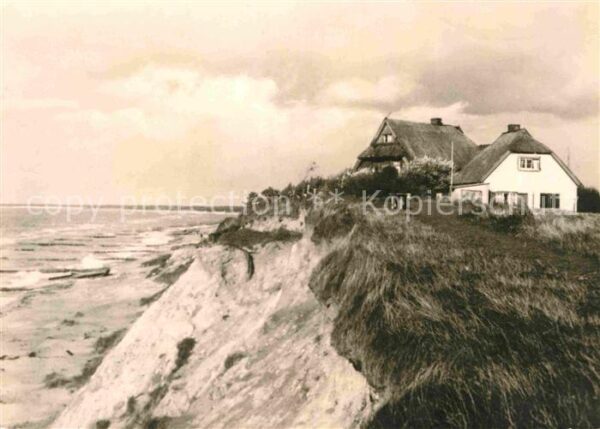Ahrenshoop Ostseebad Hohes Ufer