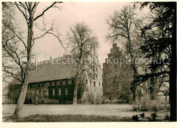 Wienhausen Zisterzienser-Nonnenkloster