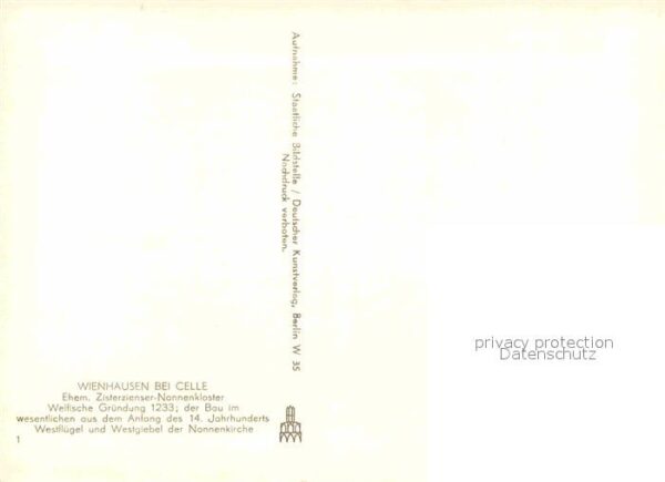 Wienhausen Zisterzienser-Nonnenkloster – Bild 2