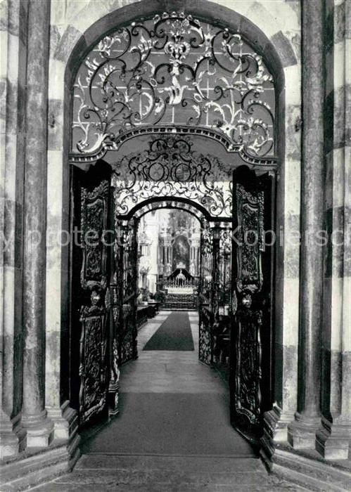 Salzburg Oesterreich Erzabtei St. Peter
