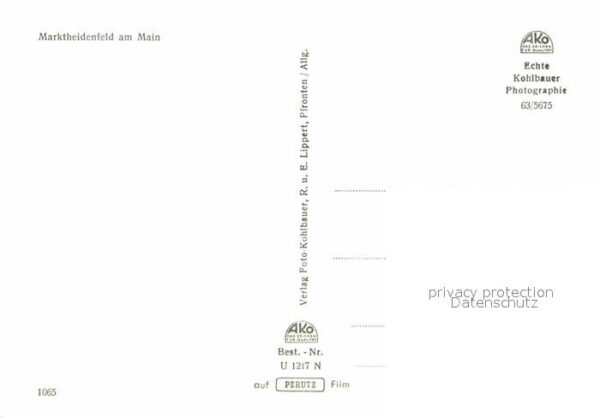 Marktheidenfeld – Bild 2