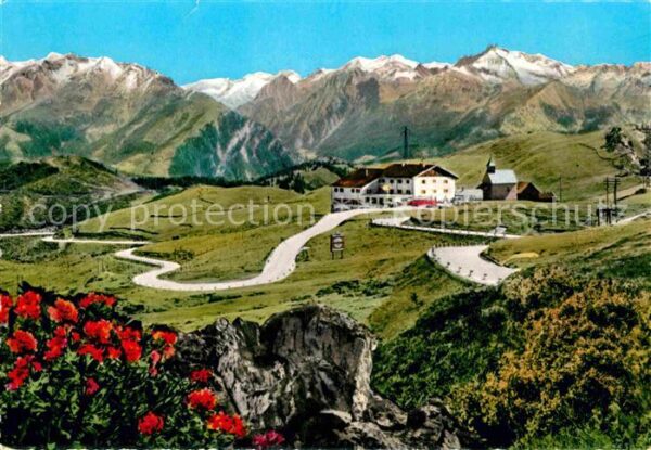 Passo del Giovo Jaufenpass Jaufenpass