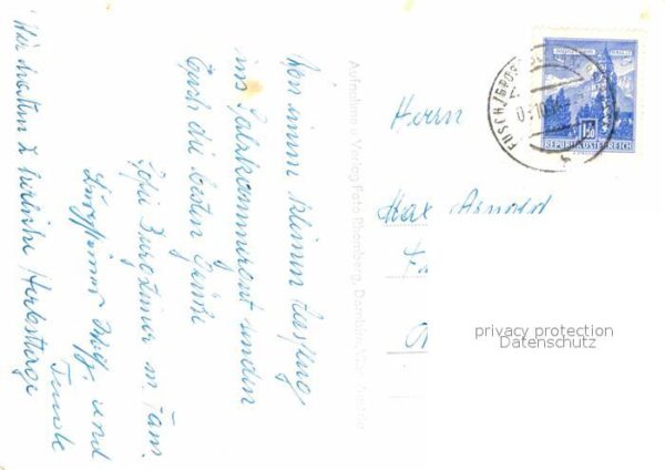 St Gilgen Wolfgangsee Blick vom Plombergstein – Bild 2