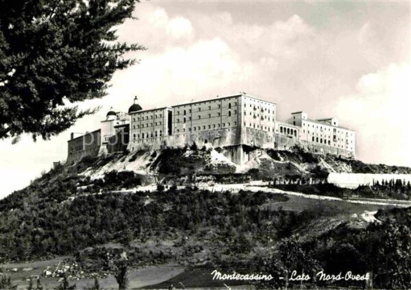 Montecassino Abbazia