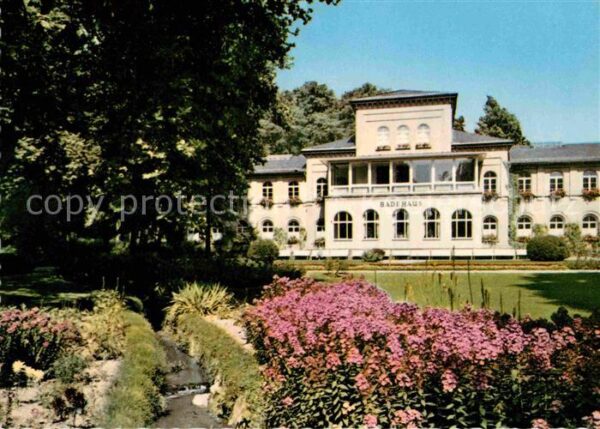 Bad Soden Taunus Badehaus