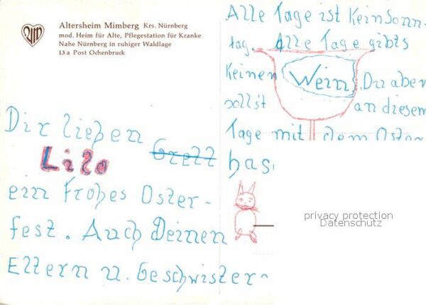 Burgthann Altersheim Mimberg – Bild 2