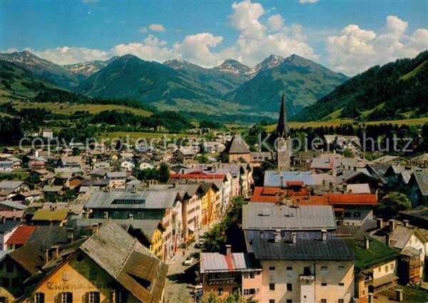 Kitzbuehel Tirol