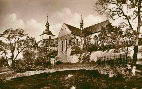 Helmstedt Kloster Marienberg