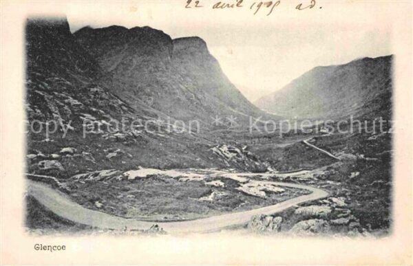 Glencoe Bergstrasse