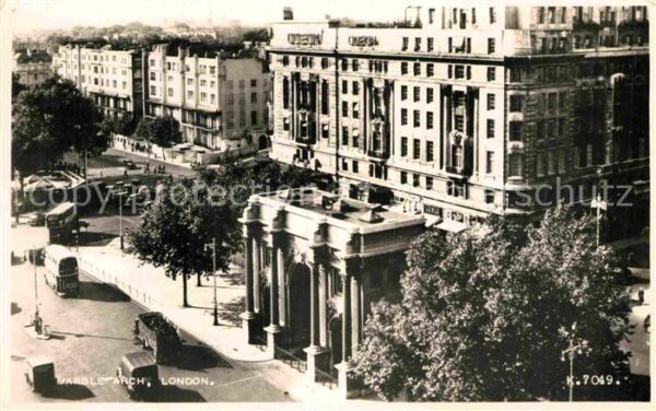 London Marble Arch
