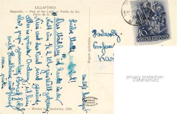 Lillafuered Seepartie – Bild 2