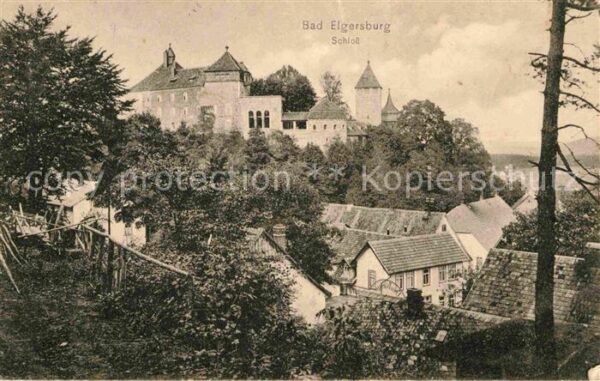 Bad Elgersburg Schloß