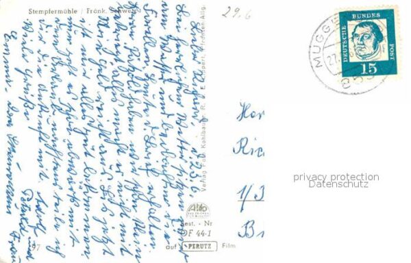 Stempfermuehle – Bild 2