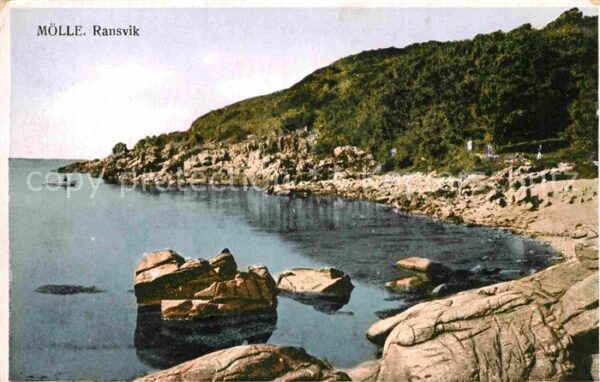 Moelle Ransvik