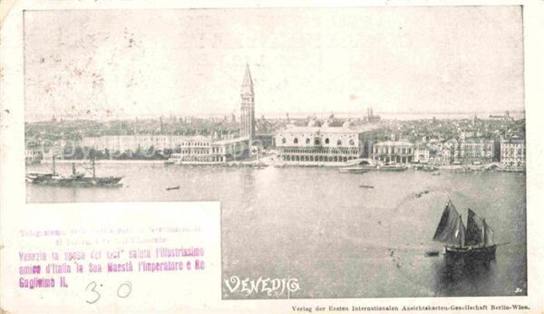 Venedig Venezia