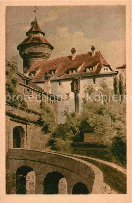 Nuernberg Vestnertor