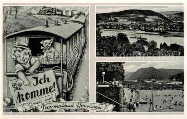 Hoenningen Bad Thermalbad