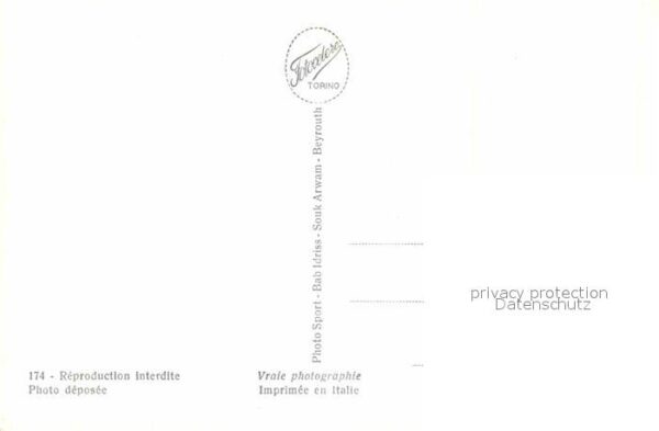 Libanon Le Cedre de Lamartine – Bild 2