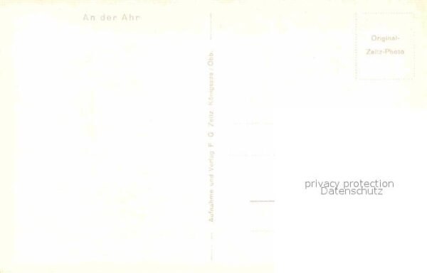 Altenahr Blick vom Schwarzen Kreuz – Bild 2