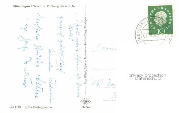 Goenningen Roßberg Schafherde – Bild 2