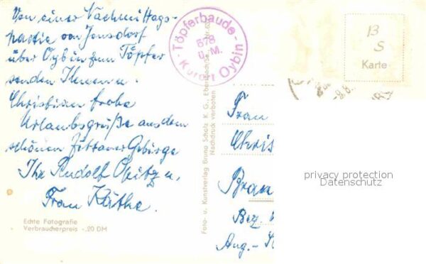 Oybin Töpferbaude – Bild 2