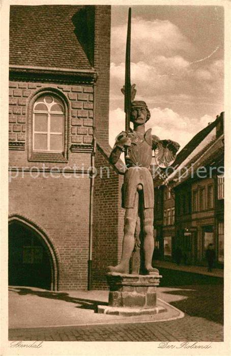 Stendal Roland