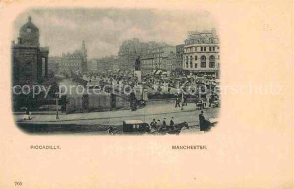 Manchester Piccadilly