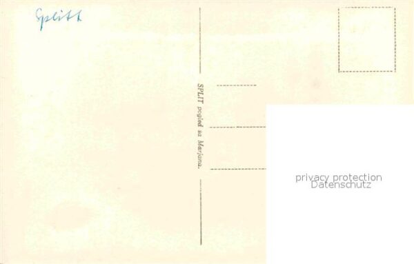 Split Spalato – Bild 2