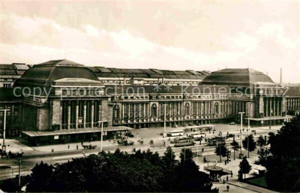 Leipzig Hauptbahnhof