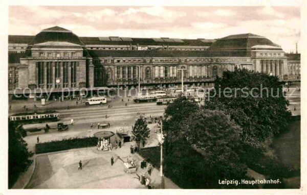 Leipzig Hauptbahnhof