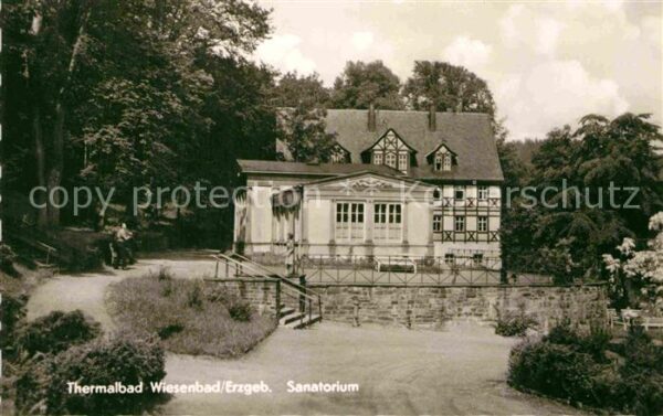 Wiesenbad Sanatorium