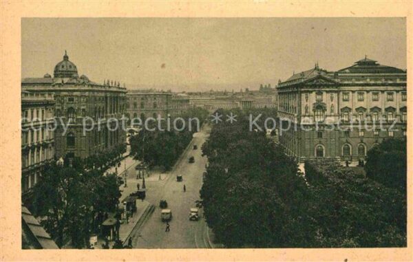 Wien Ringstrasse