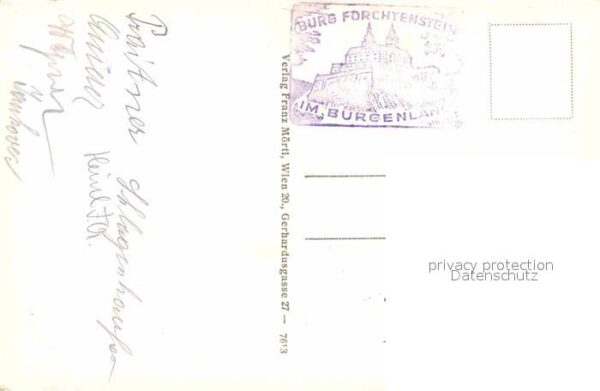 Forchtenstein Schloß – Bild 2