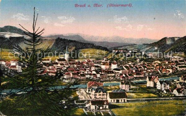 Bruck Mur
