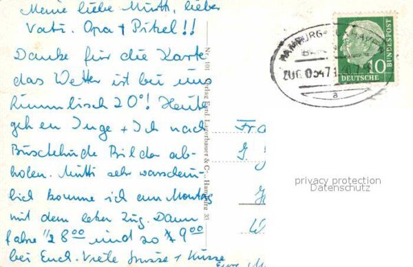 Buxtehude Hafen – Bild 2