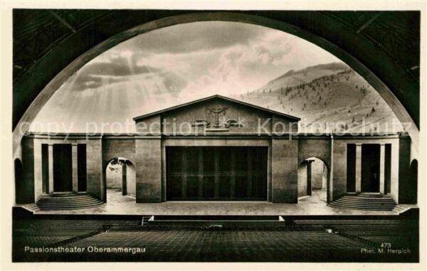 Oberammergau Passionstheater