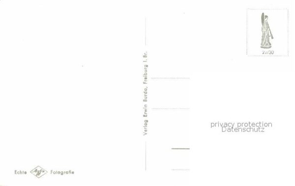 Freiburg Breisgau Stadt-Theater und Kurbel-Lichtspiele – Bild 2
