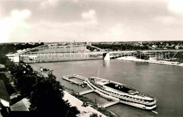 Szeged Tisza-Part