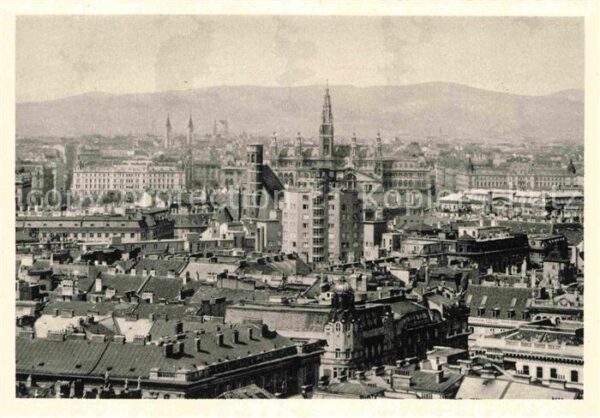 Wien Panorama