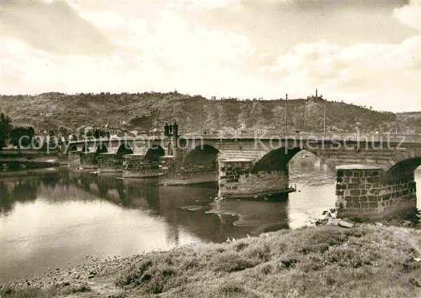 Trier Moselbrücke