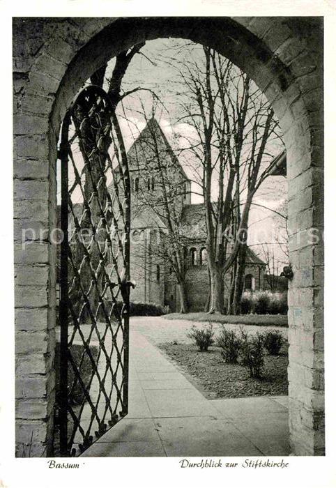 Bassum Stiftskirche
