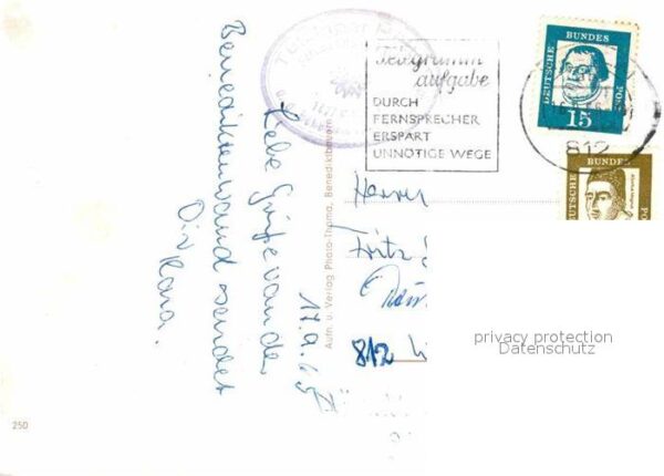 Tutzingerhuette mit Benediktenwand – Bild 2