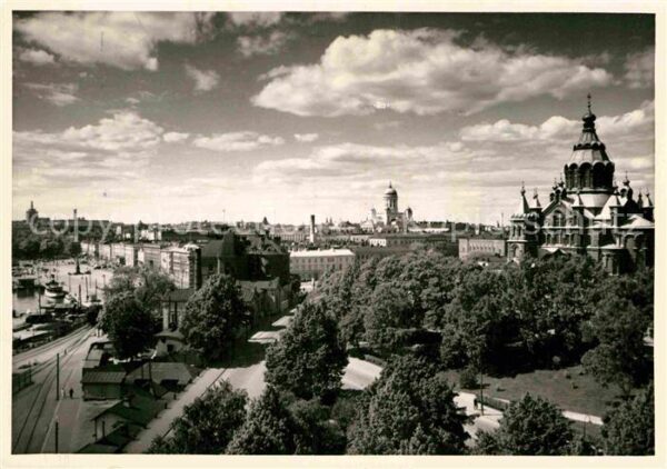 Helsinki Helsingfors