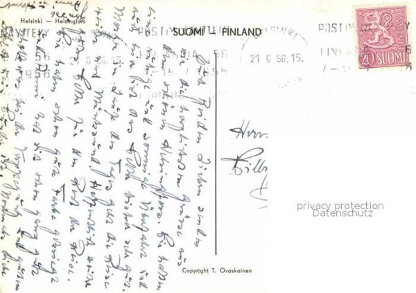 Helsinki Helsingfors – Bild 2
