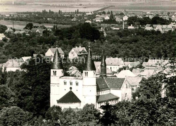 Gernrode Harz Stiftskirche